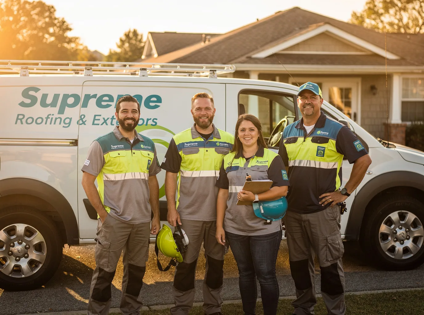 Roof Replacement company in Rusk, TX
