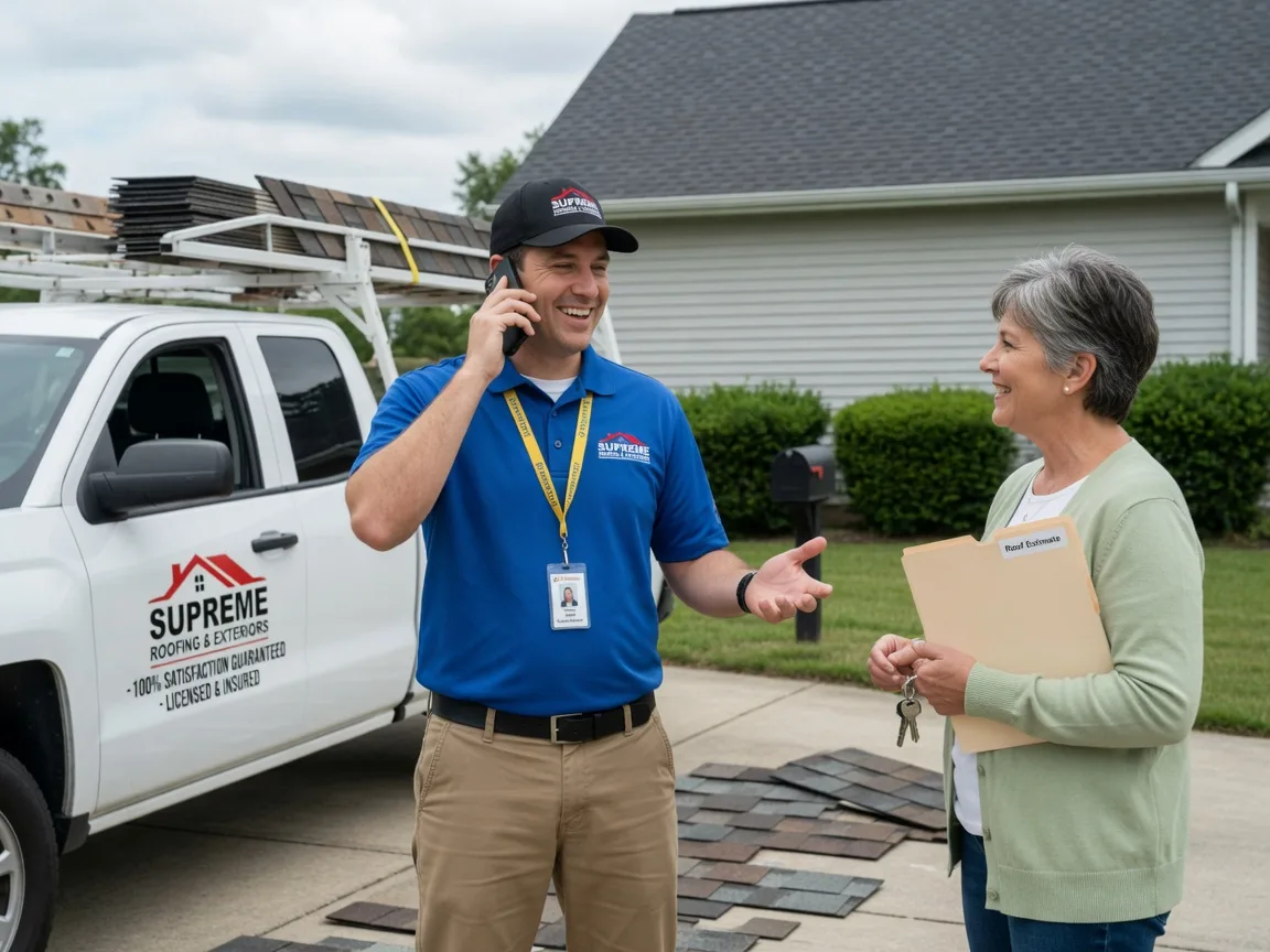 Roof Replacement Rusk, TX FAQs